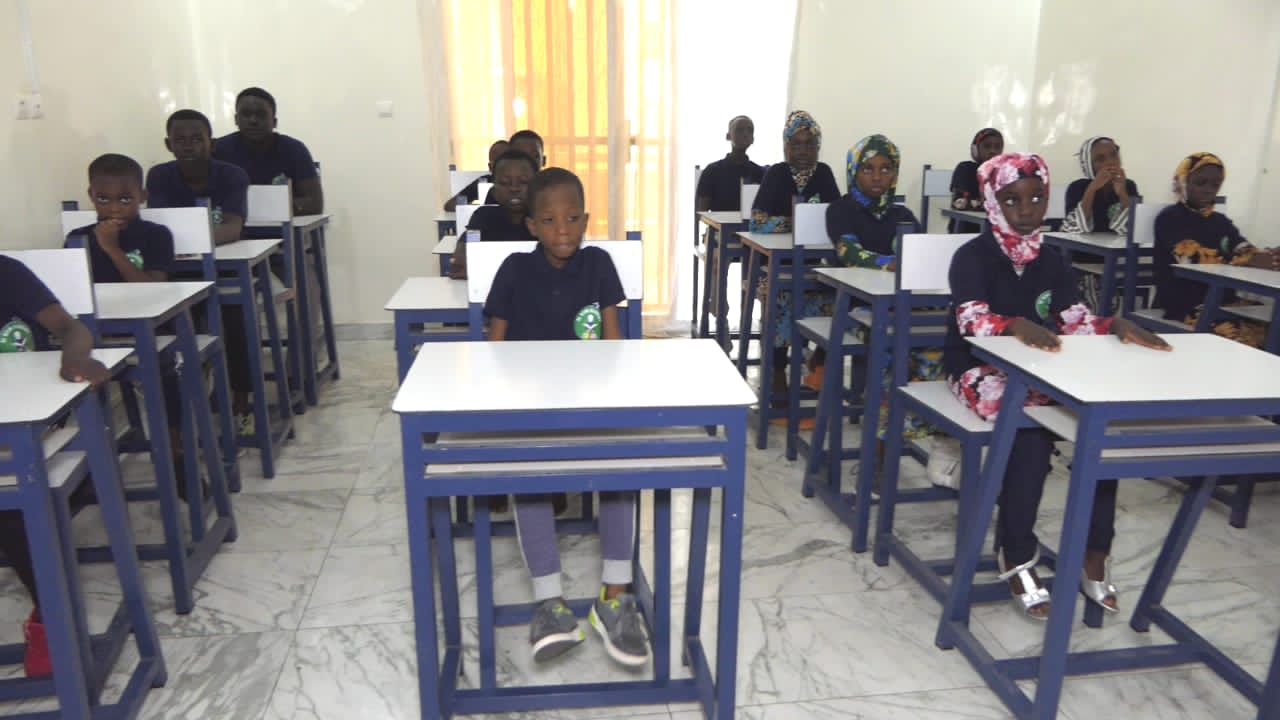 alazim classroom